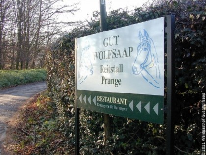 Foto:  Gut Wolfsaap